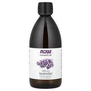 NOW Foods, Minyak Pati, Lavender, 16 fl oz (473 ml)