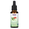 Solutions, Certified Organic Rose Hip Seed Oil, 1 fl oz (30 ml)