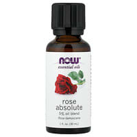 エッセンシャルオイル, ゼラニウム, 1液量オンス (30 ml)