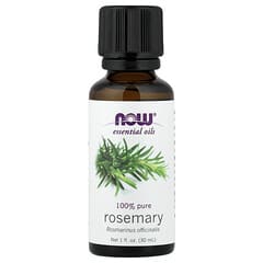 エッセンシャルオイル、ローズマリー、30ml