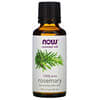 Essential Oils, Rosemary, 1 fl oz (30 ml)