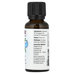 エッセンシャルオイル、クリア ジ エア、30ml（1液量オンス）