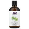 Essential Oils, Lemongrass, 4 fl oz (118 ml)