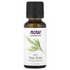 NOW Foods, Oli essenziali, Albero del tè, 30 ml