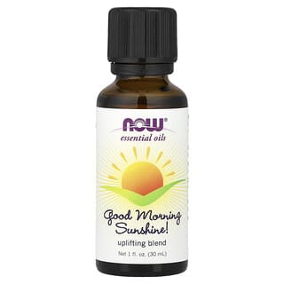 ناو فودز‏, زيوت عطرية ، أشعة الشمس الصباحية !، 1 أونصة سائلة (30 مل)
