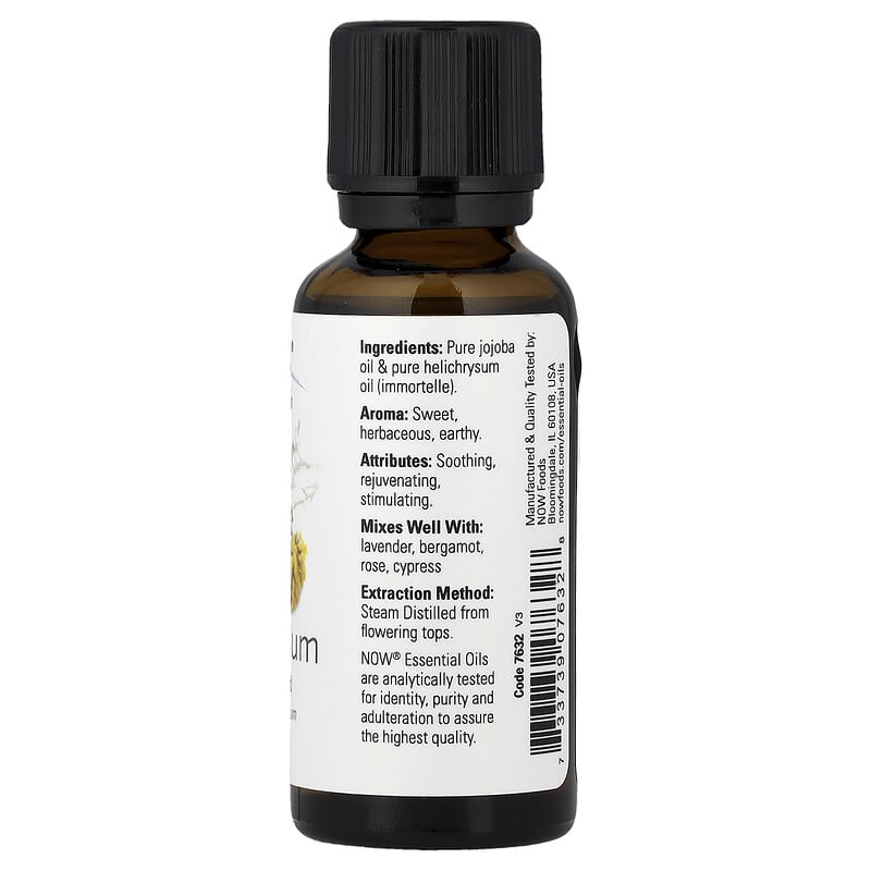 ヘリクリサム、30ml