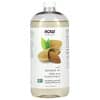 Solutions, Sweet Almond Oil, 32 fl oz (946 ml)