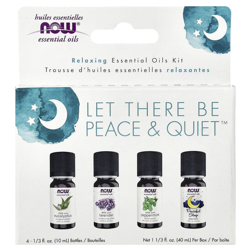 Let There Be Peace & Quiet™（レットザビーピース＆クワイエット