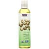 Solutions, Certified Organic Castor Oil, 8 fl oz (237 ml)