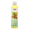 Solutions, Certified Organic Sweet Almond Oil, 8 fl oz (237 ml)