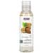 NOW Foods, Solutions, Sweet Almond Oil, 4 fl oz (118 ml)