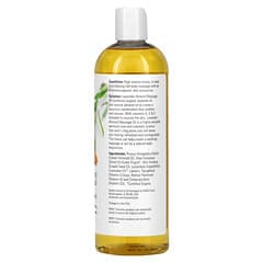 NOW Foods, Solutions, Lavendel-Mandel-Massageöl, 473 ml (16 fl. oz.)