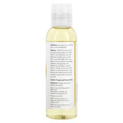 NOW Foods, Solutions, Apricot Oil, 4 fl oz (118 ml)