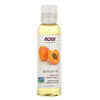 Solutions, Apricot Oil, 4 fl oz (118 ml)