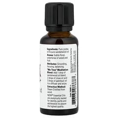 エッセンシャルオイル, サンダルウッド, 1液量オンス (30 ml)