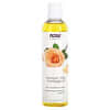 Solutions, Tranquil Rose Massage Oil, 8 fl oz (237 ml)