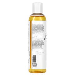 NOW Foods, Solutions, Refreshing Vanilla Citrus Massage Oil, 8 fl oz (237 ml)