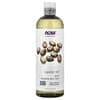 NOW Foods, Penyelesaian, Minyak Kastor, 16 fl oz (473 ml)
