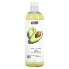 NOW Foods, Solutions, Avocado Oil, 16 fl oz (473 ml)