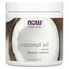 Solutions, Coconut Oil, Natural, 7 fl oz (207 ml)