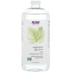 NOW Foods, Solutions, Vegetable Glycerin, 32 fl oz (946 ml)