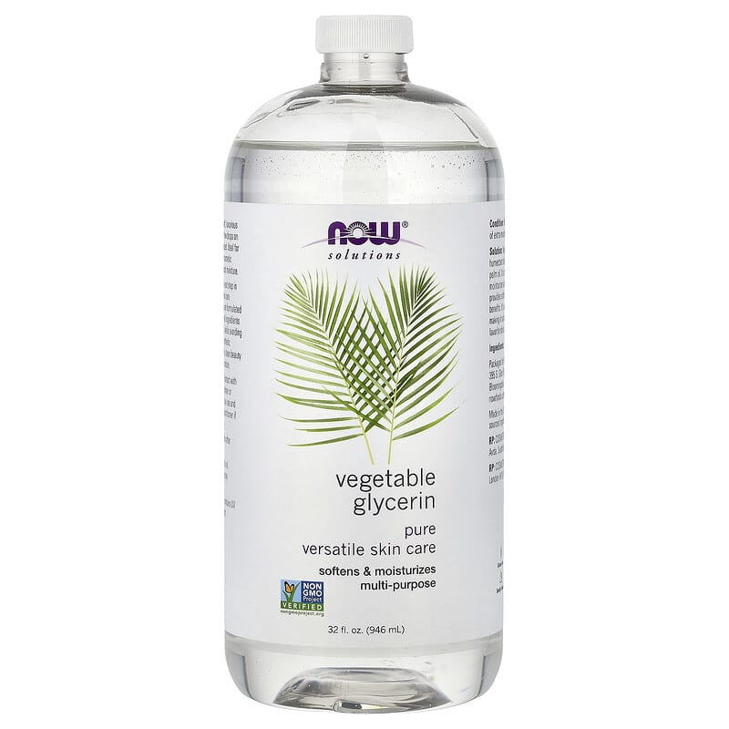 Solutions, Glycrine vgtale, 946 ml