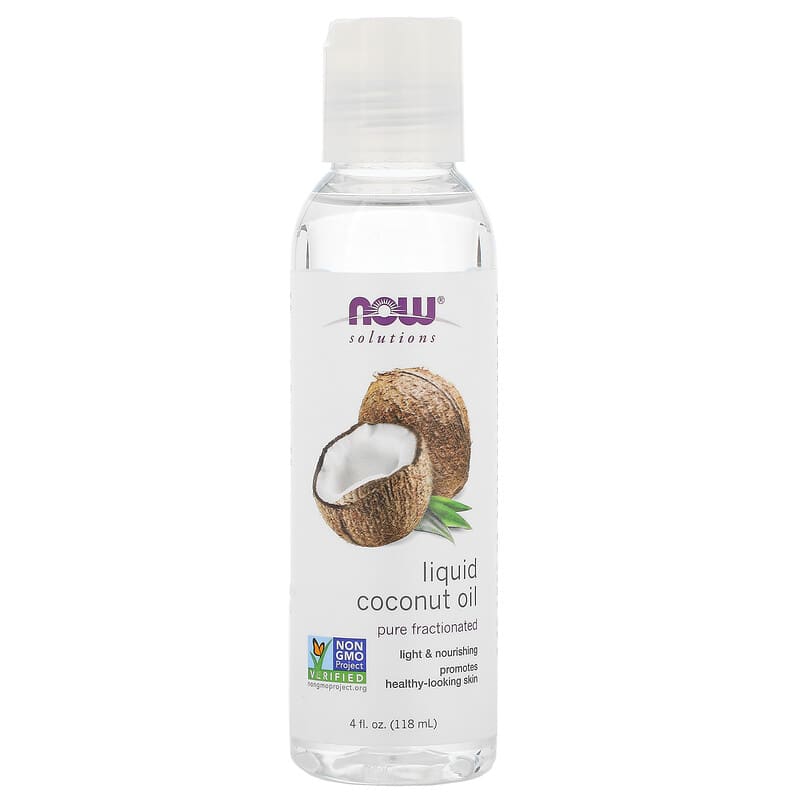 新品 ココナッツオイル 118ml 2本 ナウフーズ coconut oil