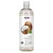 NOW Foods, リキッドココナッツオイル、分離済でピュア、16液量オンス (473 ml)