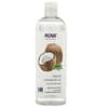 Solutions, Liquid Coconut Oil, Pure Fractionated, 16 fl oz (473 ml)