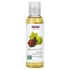 Solutions, Grapeseed Oil, 4 fl oz (118 ml)
