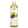 Solutions, Grapeseed Oil, 16 fl oz (473 ml)