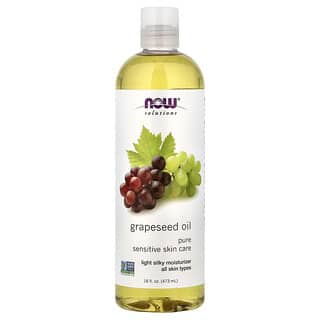 NOW Foods, Solutions, Grapeseed Oil, 16 fl oz (473 ml)