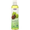 Solutions, Organic Grapeseed Oil, 8 fl oz (237 ml)