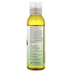 ソリューションズ、認定オーガニックホホバオイル、118ml（4液量オンス）