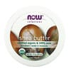 Solutions, Organic Shea Butter, 3 oz (85 g)