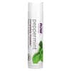 Solutions, Completely Kissable Lip Balm, Peppermint, 0.15 oz (4.25 g)