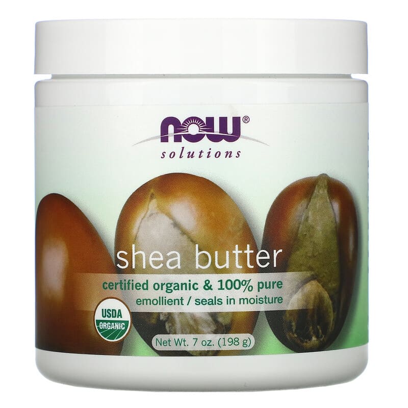 How to use Raw Shea Butter - read more about this wholesome ingredient