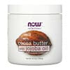 Solutions, Cocoa Butter with Jojoba Oil, 6.5 oz (184 g)