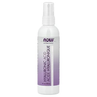 NOW Foods, Solutions, Hyaluronic Acid Facial Mist, 4 fl oz (118 ml)
