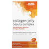 Solutions, Collagen Jelly Beauty Complex, Sweet Orange, 10 Jelly Sticks, 0.705 oz (20 g) Each