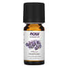 Essential Oils, Lavender, 1/3 fl oz (10 ml)