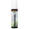 NOW Foods, Organic Essential Oils, Tea Tree Roll-On, 1/3 fl oz (10 ml)