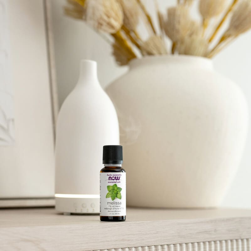 エッセンシャルオイル、メリッサ、30ml（1液量オンス）