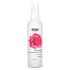 Solutions, Rosewater Rejuvenating Spray, 4 fl oz (118 ml)