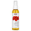 Solutions, Успокаивающее очищающее масло для лица с розой, 4 жидких унции (118 мл)