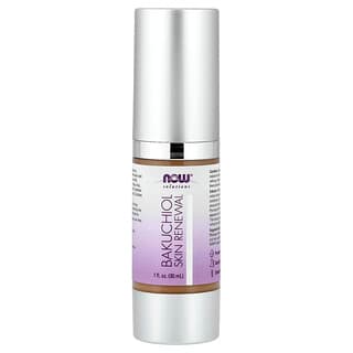 NOW Foods, Solutions, Bakuchiol Skin Renewal Serum, 1 fl oz (30 ml)
