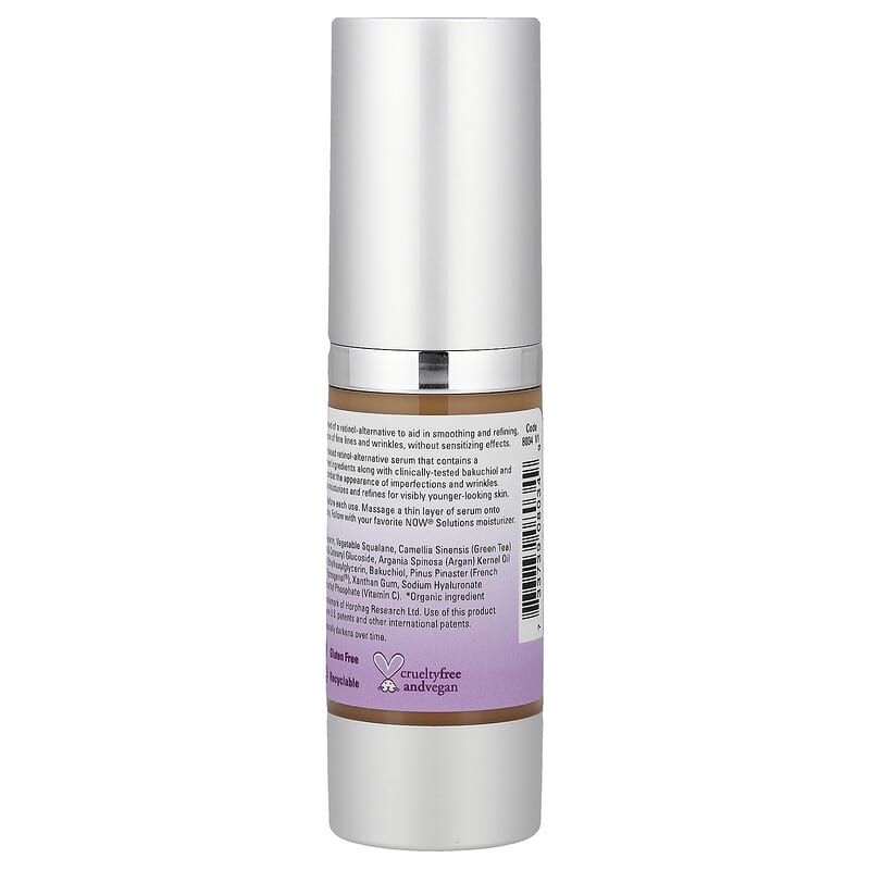MESOCEUTICALのBOセラム　バクチオール美容液 ソリューションズ、バクチオール スキンリニューアルセラム、30ml（1液