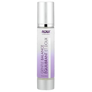 NOW Foods, Megoldások, Gentle Balance Cream Cleanser, 4 fl uncia (118 ml)
