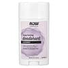 NOW Foods, Solutions, Langanhaltender Deo-Stick, Erfrischender Lavendel, 62 g