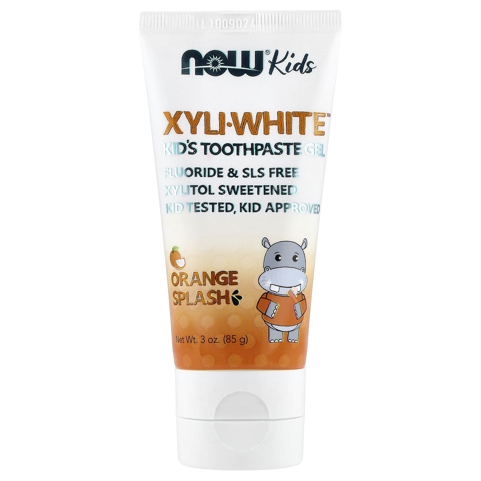 Xyli-White™（キシリホワイト）、子ども用歯磨きジェル